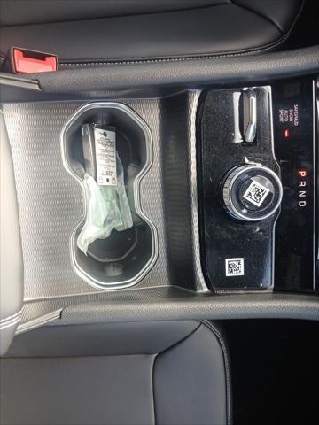 Photo of 2025 Gray Jeep Grand Cherokee L