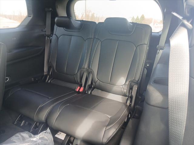 Photo of 2025 Gray Jeep Grand Cherokee L