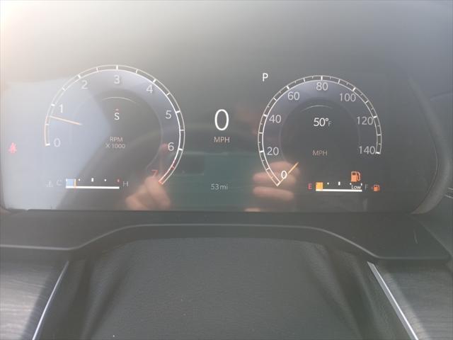 Photo of 2025 Gray Jeep Grand Cherokee L