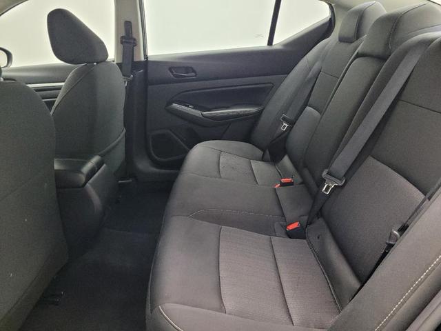 Photo of 2023 Super Black Nissan Altima