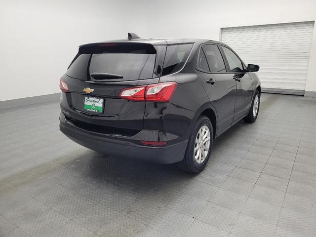 Photo of 2020 Mosaic Black Metallic Chevrolet Equinox