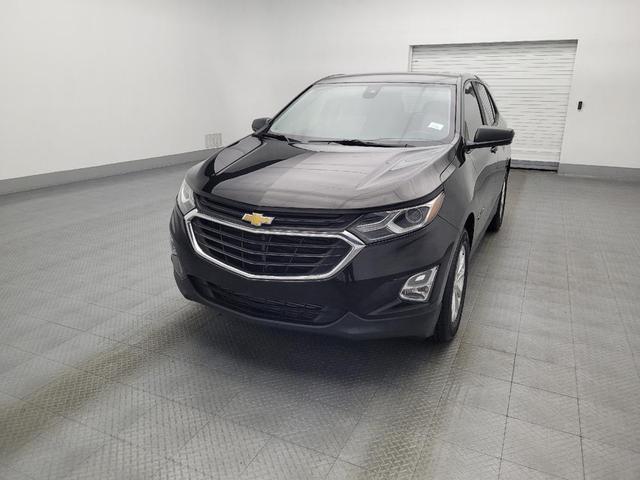 Photo of 2020 Mosaic Black Metallic Chevrolet Equinox
