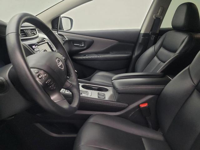 Photo of 2023 Gray Nissan Murano