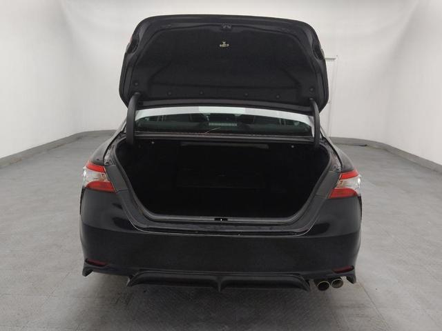 Photo of 2020 Midnight Black Metallic Toyota Camry
