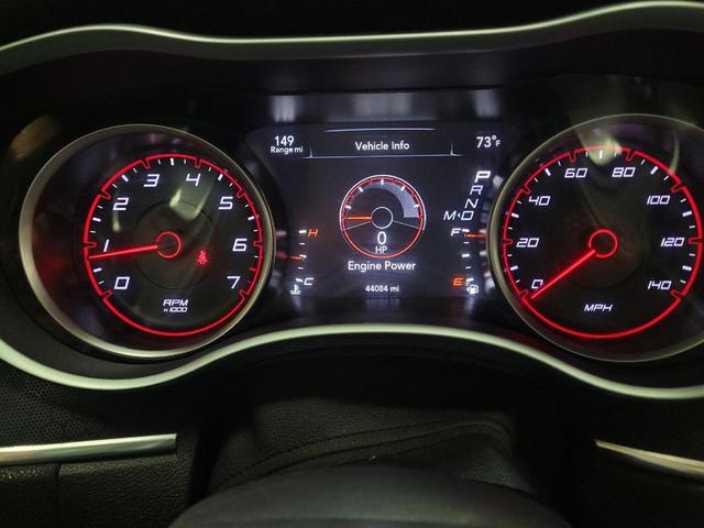 Photo of 2018 Red Dodge Charger