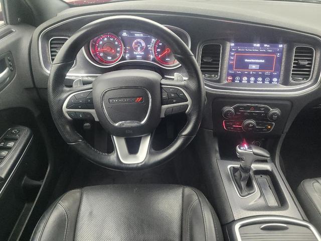 Photo of 2018 Red Dodge Charger