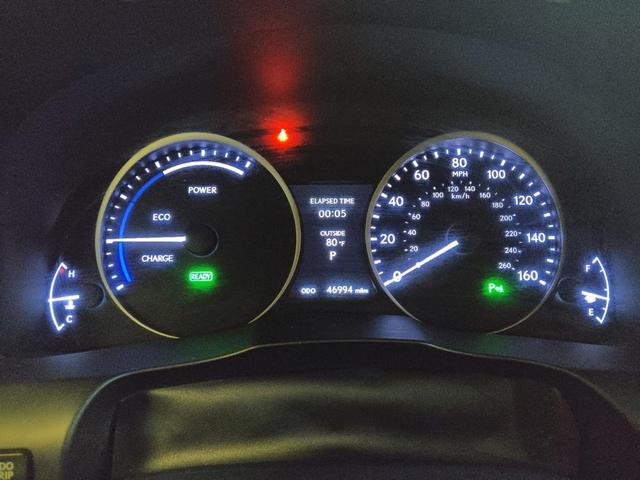 Photo of 2015 Deep Sea Mica Lexus ES 300h