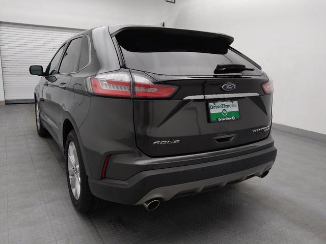Photo of 2020 Magnetic Metallic Ford Edge