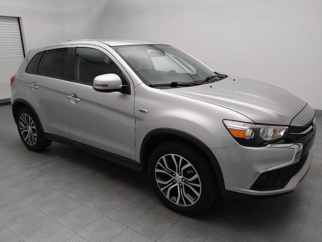 Photo of 2019 Alloy Silver Metallic Mitsubishi Outlander Sport