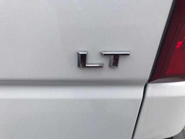Photo of 2025 Summit White Chevrolet Silverado 1500