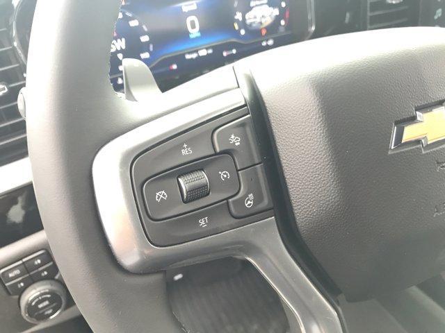 Photo of 2025 Summit White Chevrolet Silverado 1500