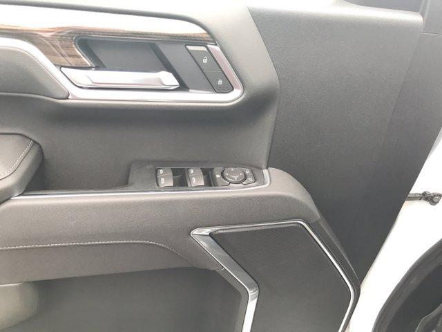 Photo of 2025 Summit White Chevrolet Silverado 1500
