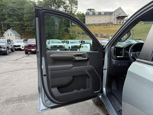Photo of 2026 Sharkskin Chevrolet Silverado 1500