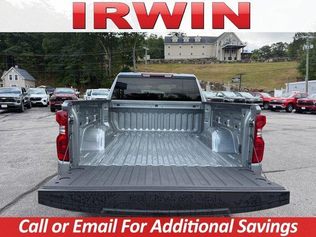 Photo of 2026 Sharkskin Chevrolet Silverado 1500