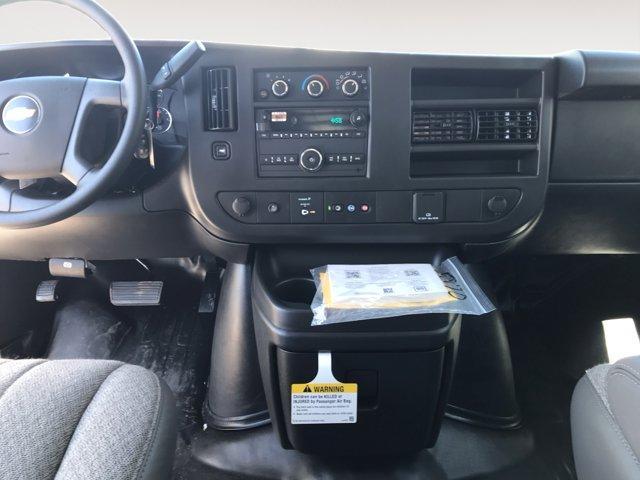 Photo of 2025 Summit White Chevrolet Express 2500