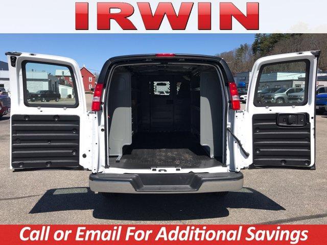 Photo of 2025 Summit White Chevrolet Express 2500