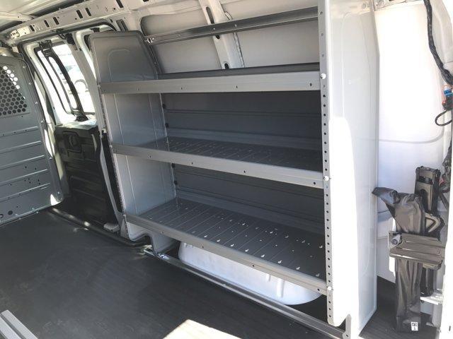 Photo of 2025 Summit White Chevrolet Express 2500