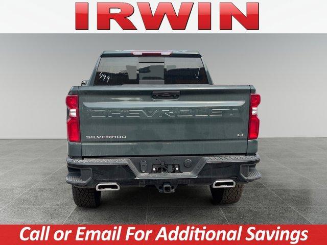 Photo of 2026 Cypress Chevrolet Silverado 1500