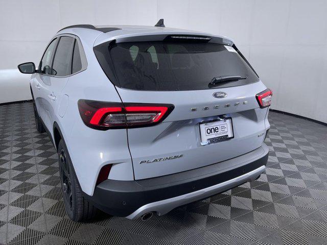Photo of 2026 SPACE SILVER METALLIC Ford Escape
