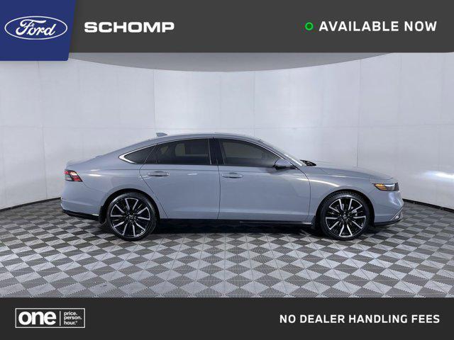 2024 Honda Accord Hybrid