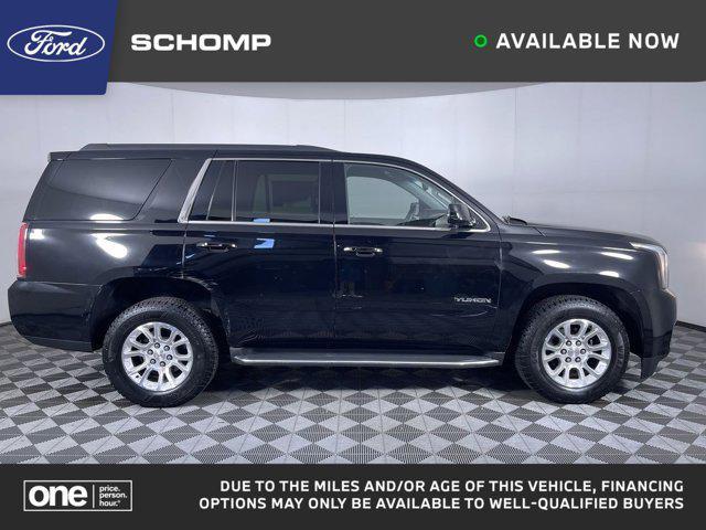 2016 GMC Yukon