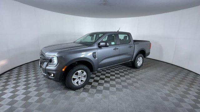 Photo of 2025 Carbonized Gray Metallic Ford Ranger