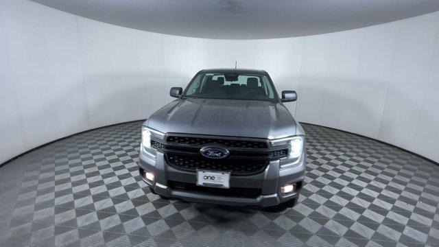 Photo of 2025 Carbonized Gray Metallic Ford Ranger