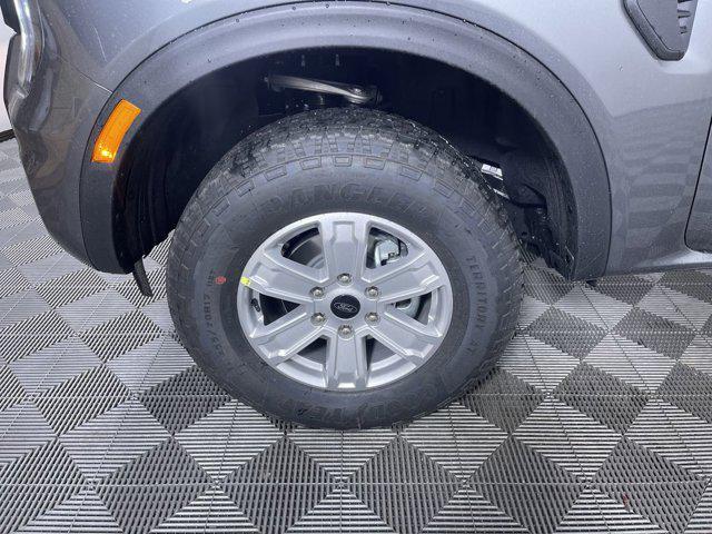 Photo of 2025 Carbonized Gray Metallic Ford Ranger
