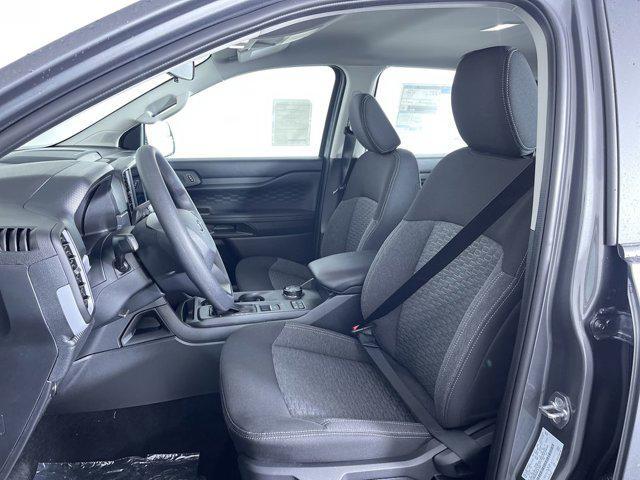 Photo of 2025 Carbonized Gray Metallic Ford Ranger