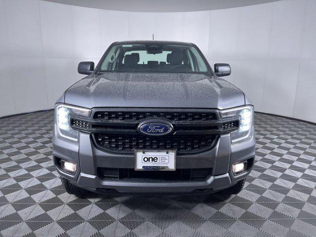 Photo of 2025 Carbonized Gray Metallic Ford Ranger