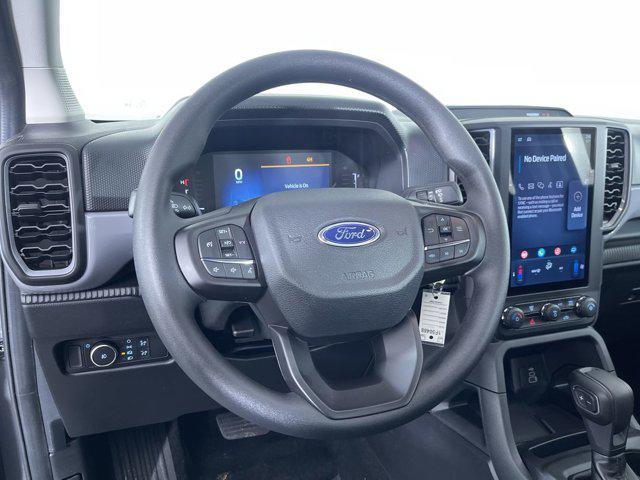 Photo of 2025 Carbonized Gray Metallic Ford Ranger