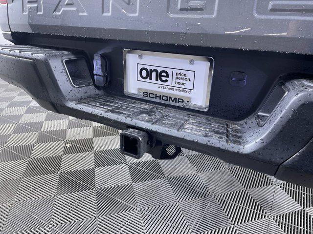 Photo of 2025 Carbonized Gray Metallic Ford Ranger
