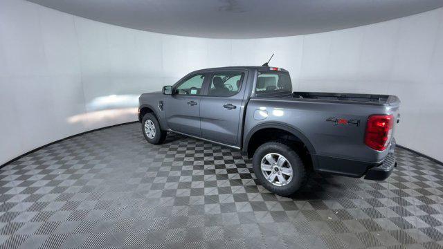 Photo of 2025 Carbonized Gray Metallic Ford Ranger