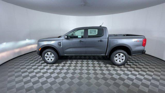 Photo of 2025 Carbonized Gray Metallic Ford Ranger