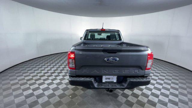 Photo of 2025 Carbonized Gray Metallic Ford Ranger