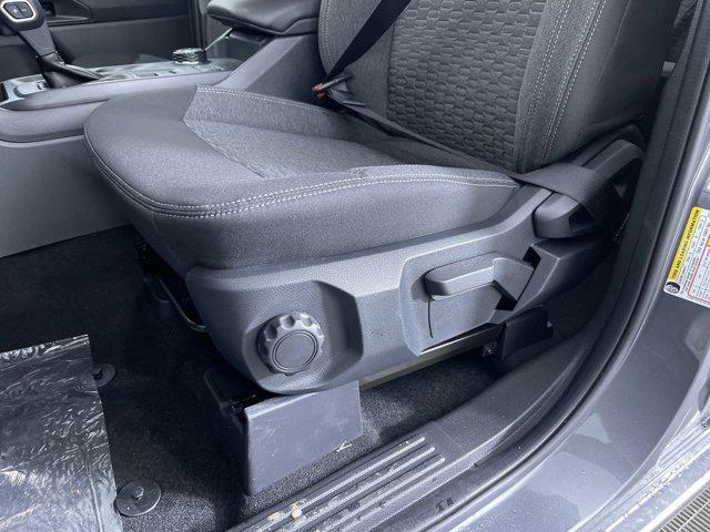 Photo of 2025 Carbonized Gray Metallic Ford Ranger