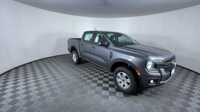 Photo of 2025 Carbonized Gray Metallic Ford Ranger