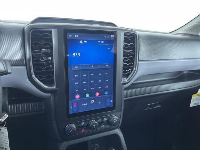 Photo of 2025 Carbonized Gray Metallic Ford Ranger