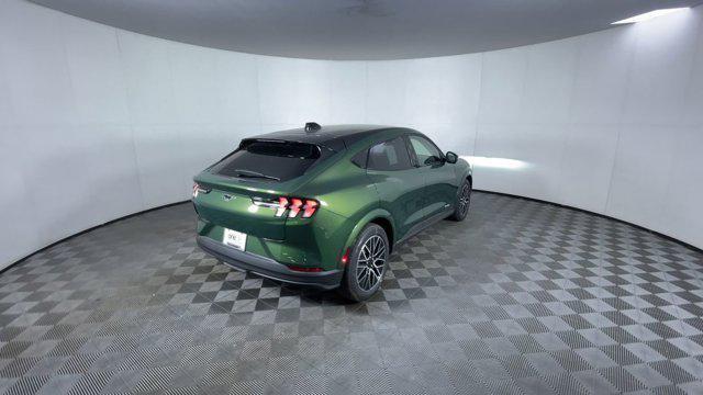 Photo of 2025 Eruption Green Metallic Ford Mustang Mach-E