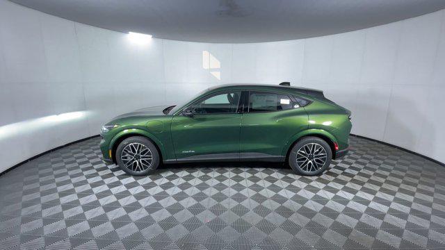 Photo of 2025 Eruption Green Metallic Ford Mustang Mach-E