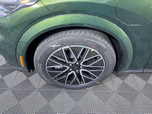 Photo of 2025 Eruption Green Metallic Ford Mustang Mach-E