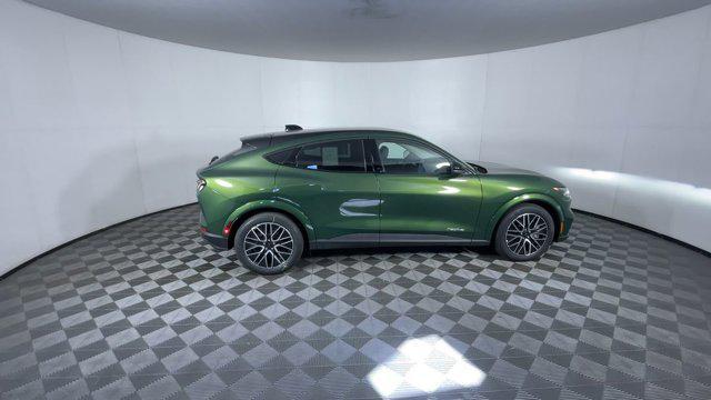 Photo of 2025 Eruption Green Metallic Ford Mustang Mach-E