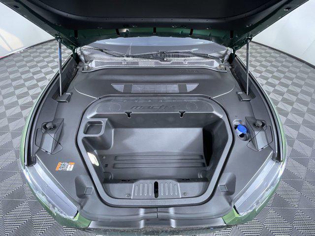 Photo of 2025 Eruption Green Metallic Ford Mustang Mach-E
