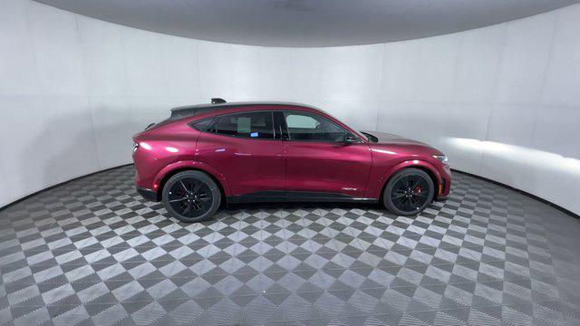 Photo of 2025 MOLTEN MAGENTA TINTED CC Ford Mustang Mach-E
