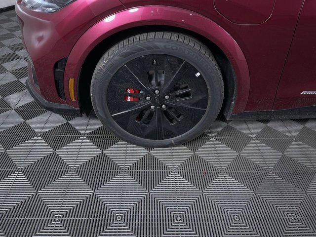 Photo of 2025 MOLTEN MAGENTA TINTED CC Ford Mustang Mach-E