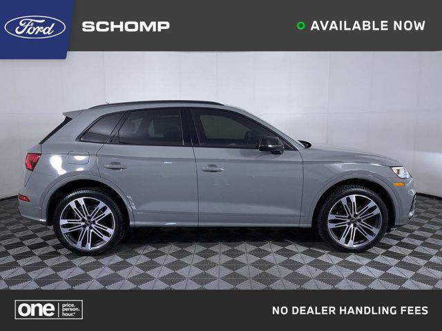 2019 Audi SQ5