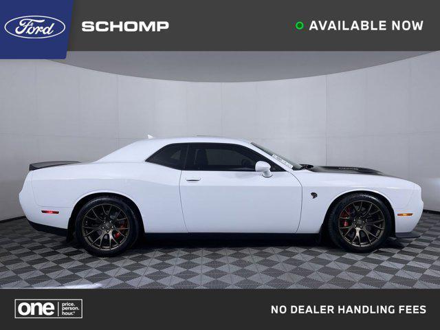 2016 Dodge Challenger