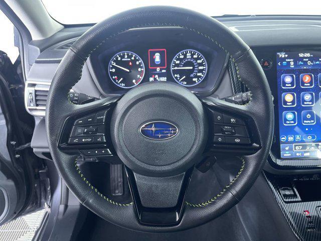 Photo of 2024 Magnetite Gray Metallic Subaru Outback