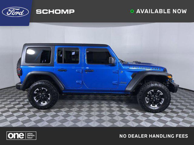 2024 Jeep Wrangler 4xe
