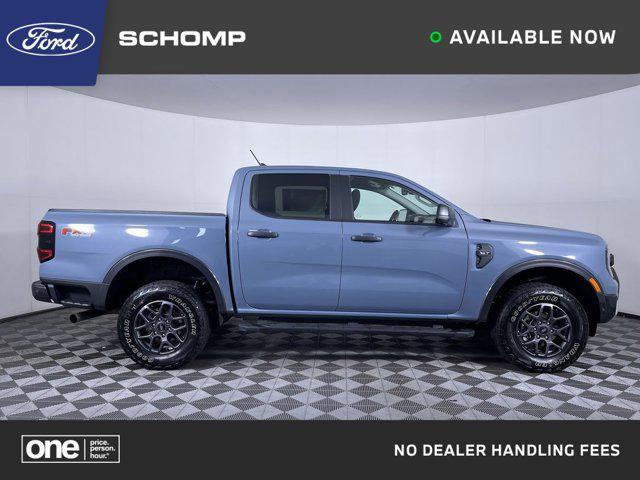 2024 Ford Ranger